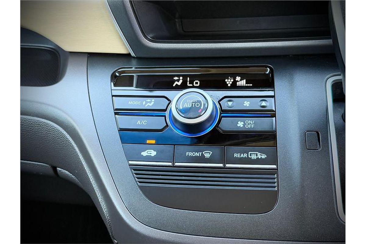 2018 Honda Freed Welcab GB5