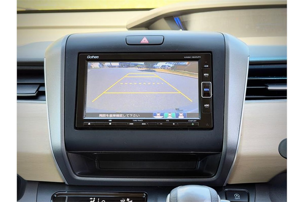 2018 Honda Freed Welcab GB5