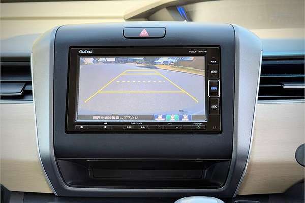 2018 Honda Freed Welcab GB5