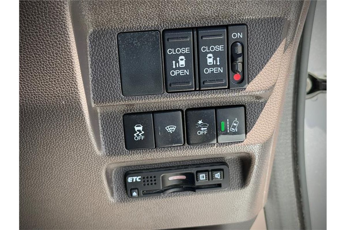 2018 Honda Freed Welcab GB5