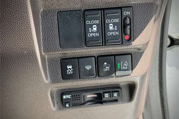 2018 Honda Freed Welcab GB5