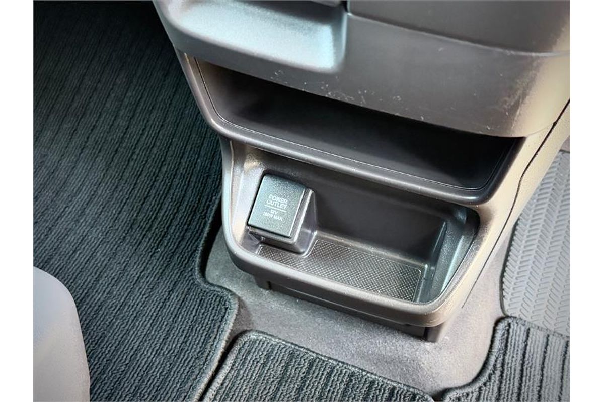 2018 Honda Freed Welcab GB5