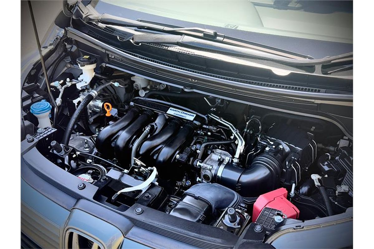 2018 Honda Freed Welcab GB5