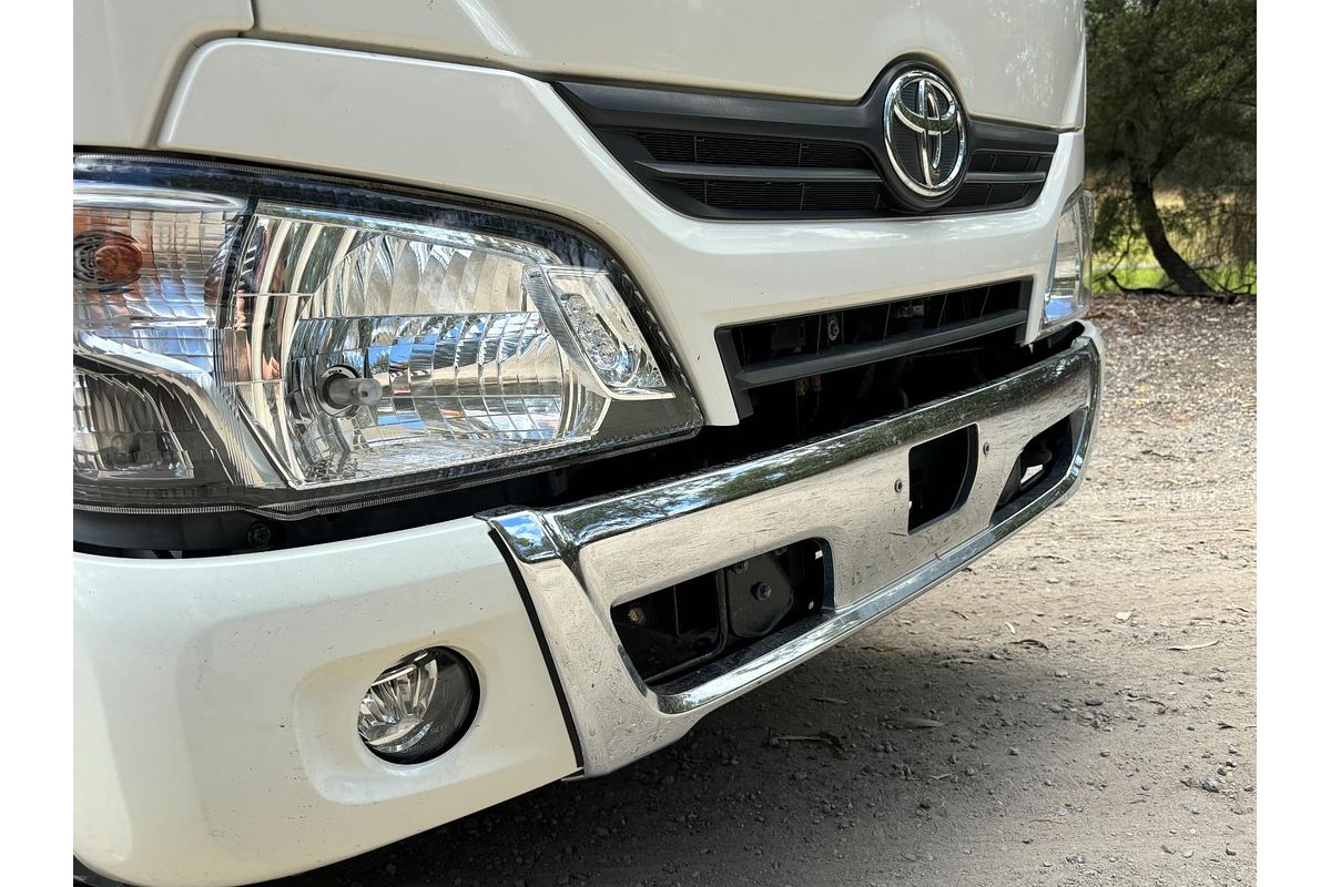 2017 Toyota Camroad 4x4 Motorhome KDY281