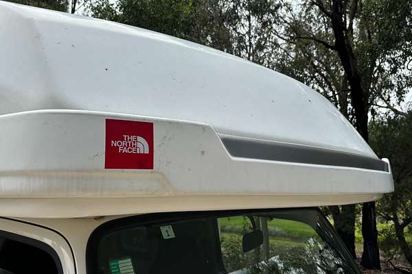 2017 Toyota Camroad 4x4 Motorhome KDY281