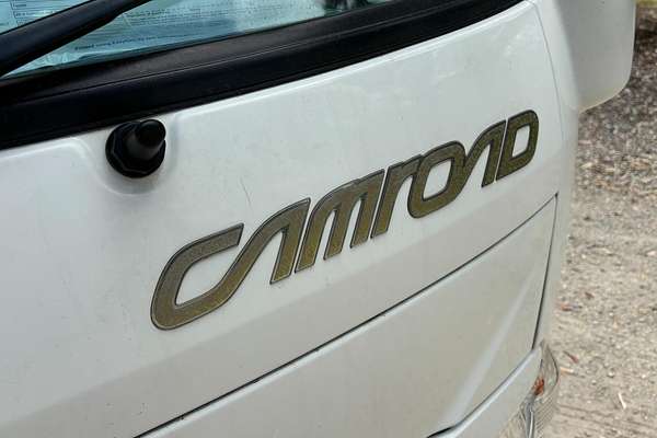 2017 Toyota Camroad 4x4 Motorhome KDY281