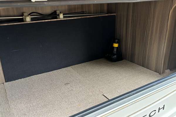 2017 Toyota Camroad 4x4 Motorhome KDY281