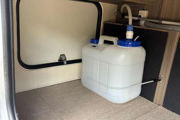 2017 Toyota Camroad 4x4 Motorhome KDY281