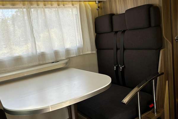 2017 Toyota Camroad 4x4 Motorhome KDY281