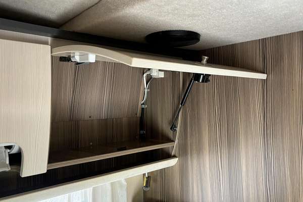 2017 Toyota Camroad 4x4 Motorhome KDY281