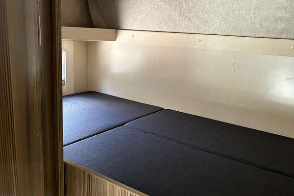 2017 Toyota Camroad 4x4 Motorhome KDY281