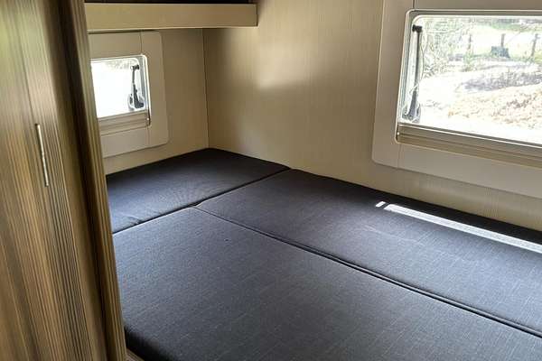 2017 Toyota Camroad 4x4 Motorhome KDY281