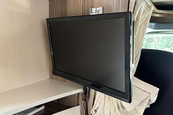 2017 Toyota Camroad 4x4 Motorhome KDY281