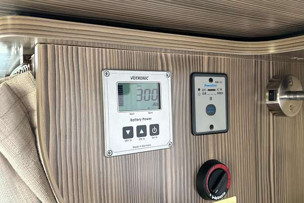 2017 Toyota Camroad 4x4 Motorhome KDY281