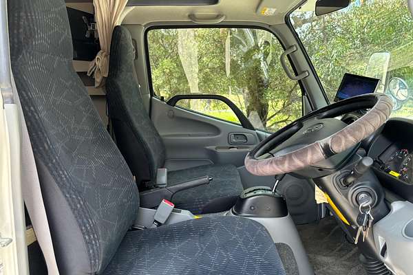 2017 Toyota Camroad 4x4 Motorhome KDY281