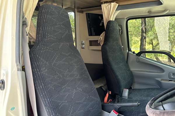 2017 Toyota Camroad 4x4 Motorhome KDY281
