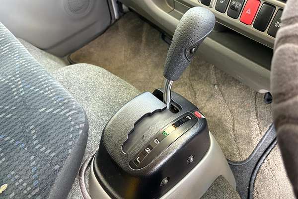 2017 Toyota Camroad 4x4 Motorhome KDY281