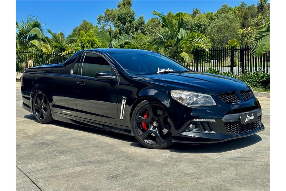 2013 HSV MALOO R8 GEN F