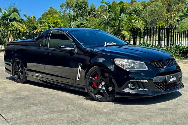 2013 HSV MALOO R8 GEN F