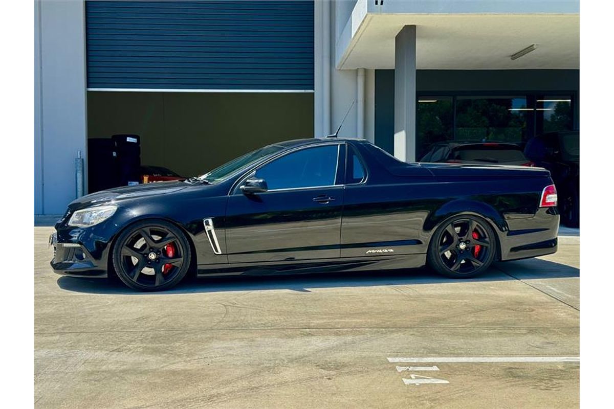 2013 HSV MALOO R8 GEN F