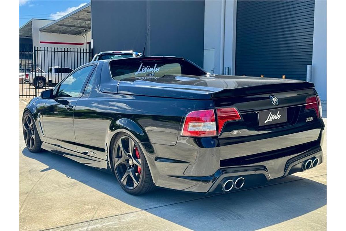2013 HSV MALOO R8 GEN F