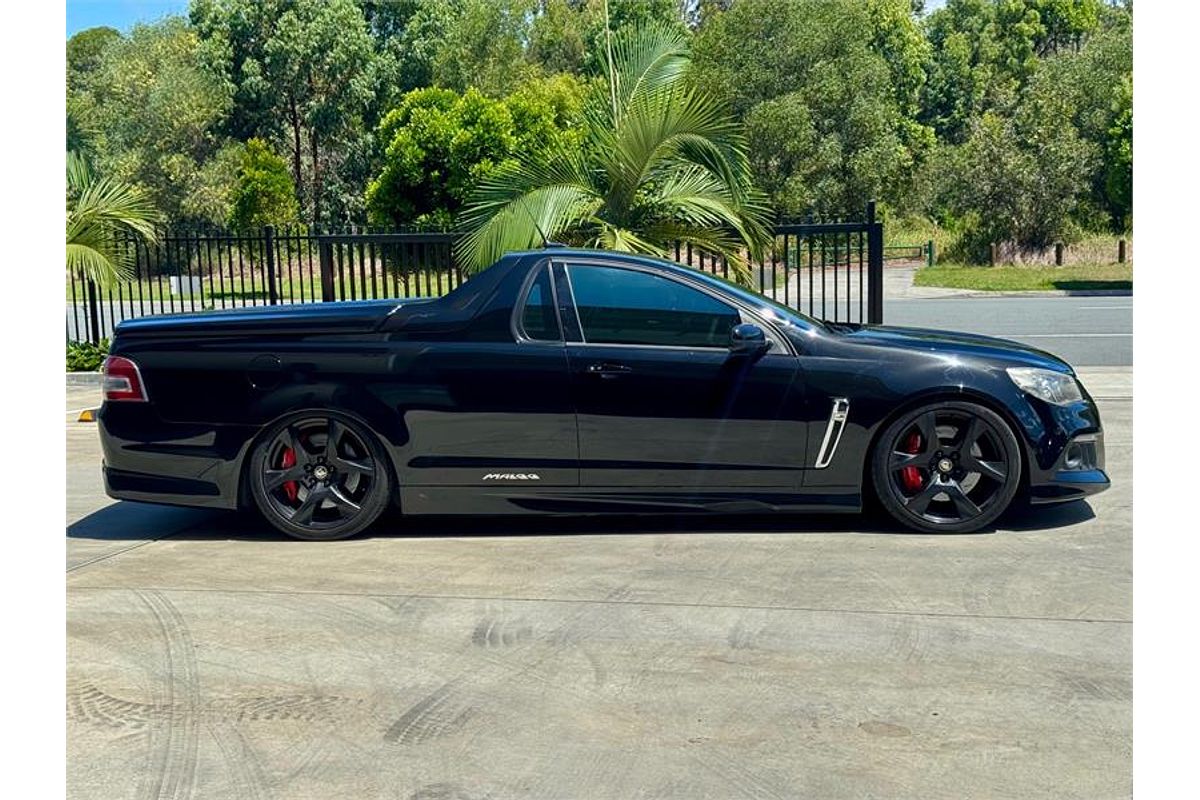 2013 HSV MALOO R8 GEN F