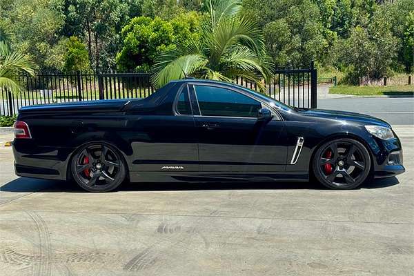 2013 HSV MALOO R8 GEN F
