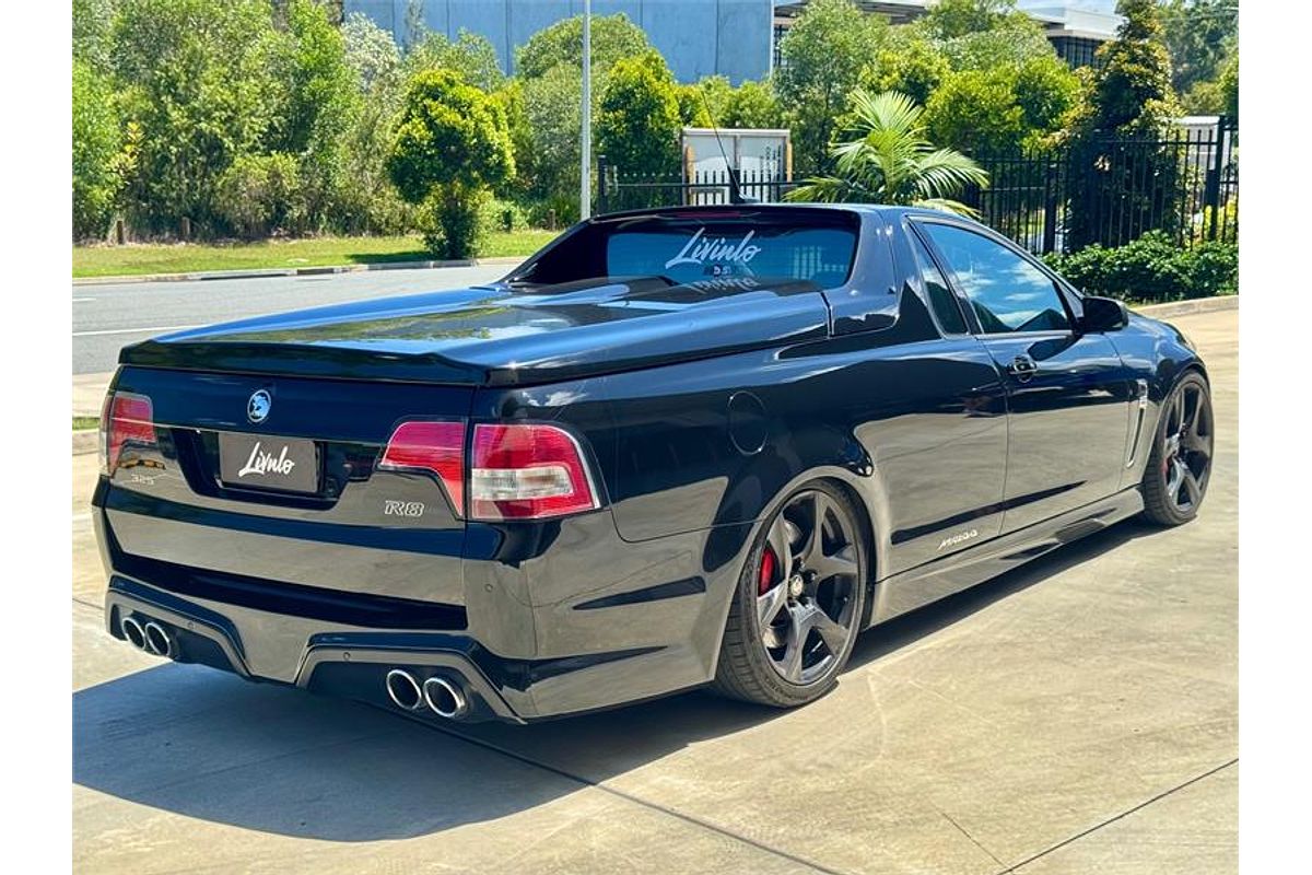 2013 HSV MALOO R8 GEN F