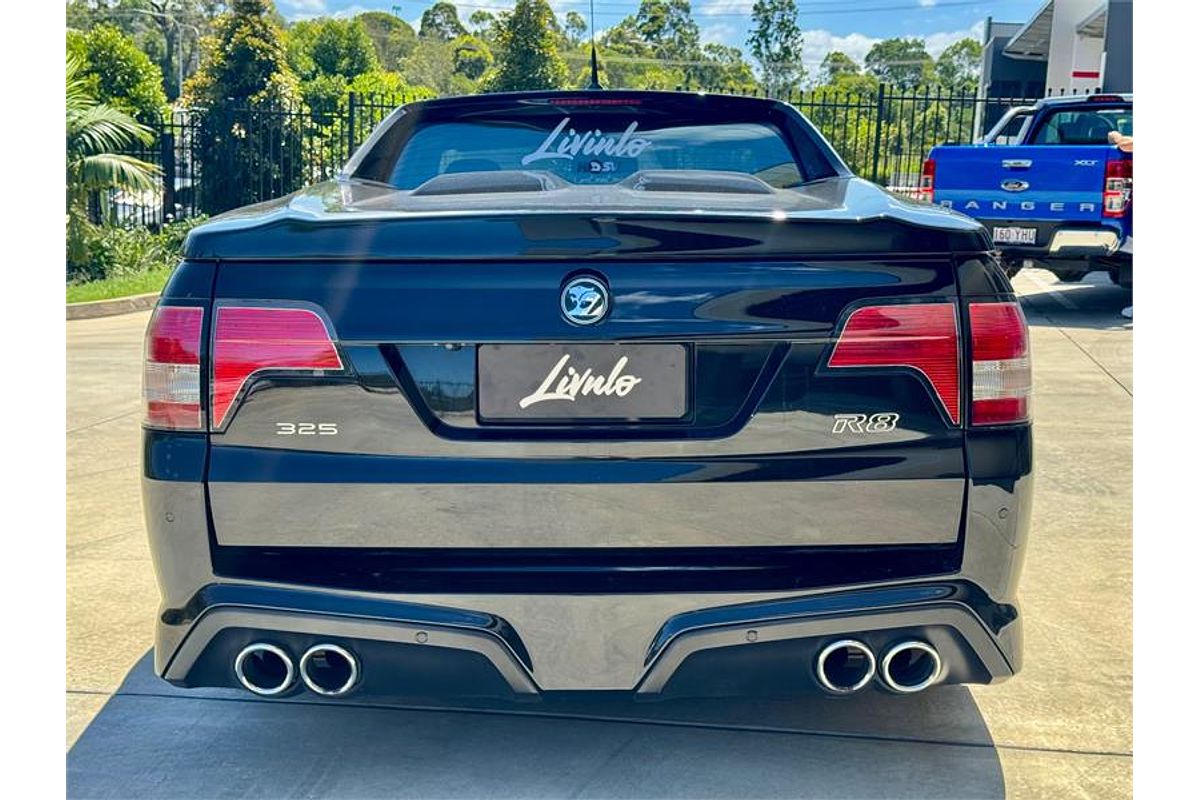 2013 HSV MALOO R8 GEN F