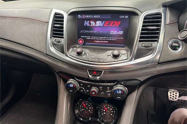 2013 HSV MALOO R8 GEN F