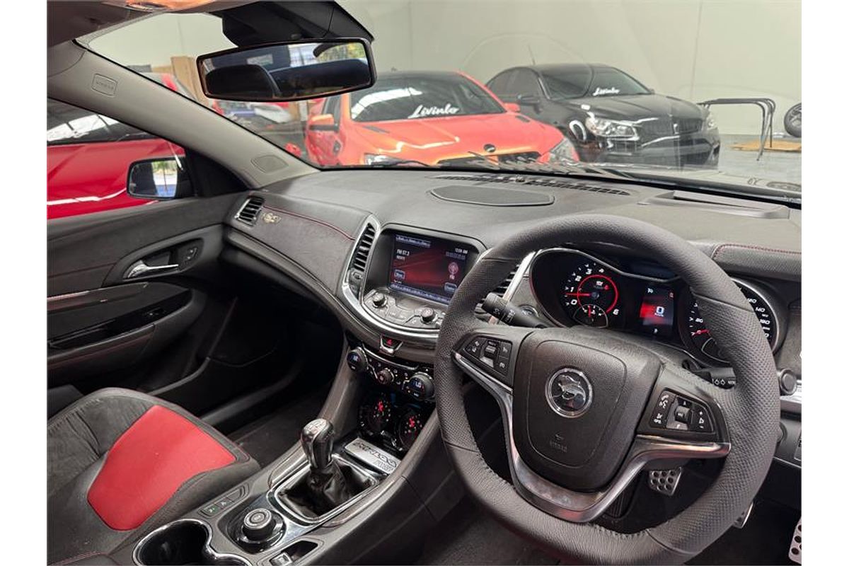 2013 HSV MALOO R8 GEN F