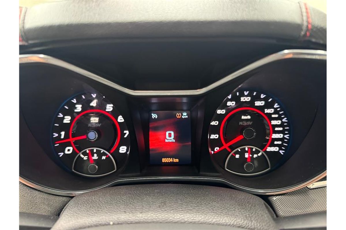 2013 HSV MALOO R8 GEN F