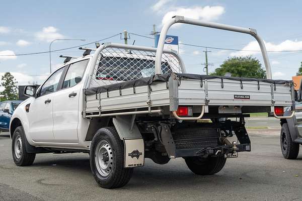 2020 Ford Ranger XL Hi-Rider PX MkIII Rear Wheel Drive