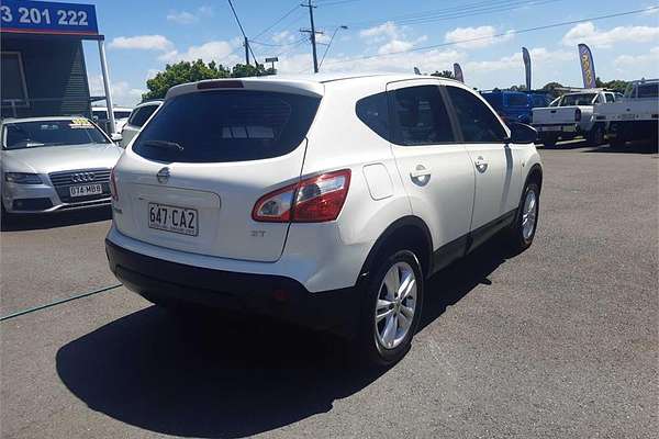 2013 Nissan DUALIS ST (4x2) J10 MY13