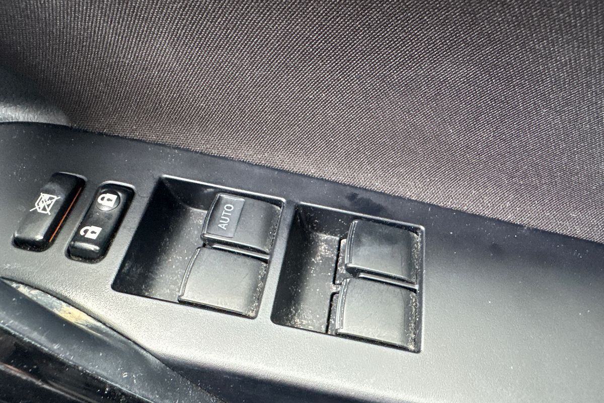 2016 Toyota Corolla Ascent Sport ZRE182R