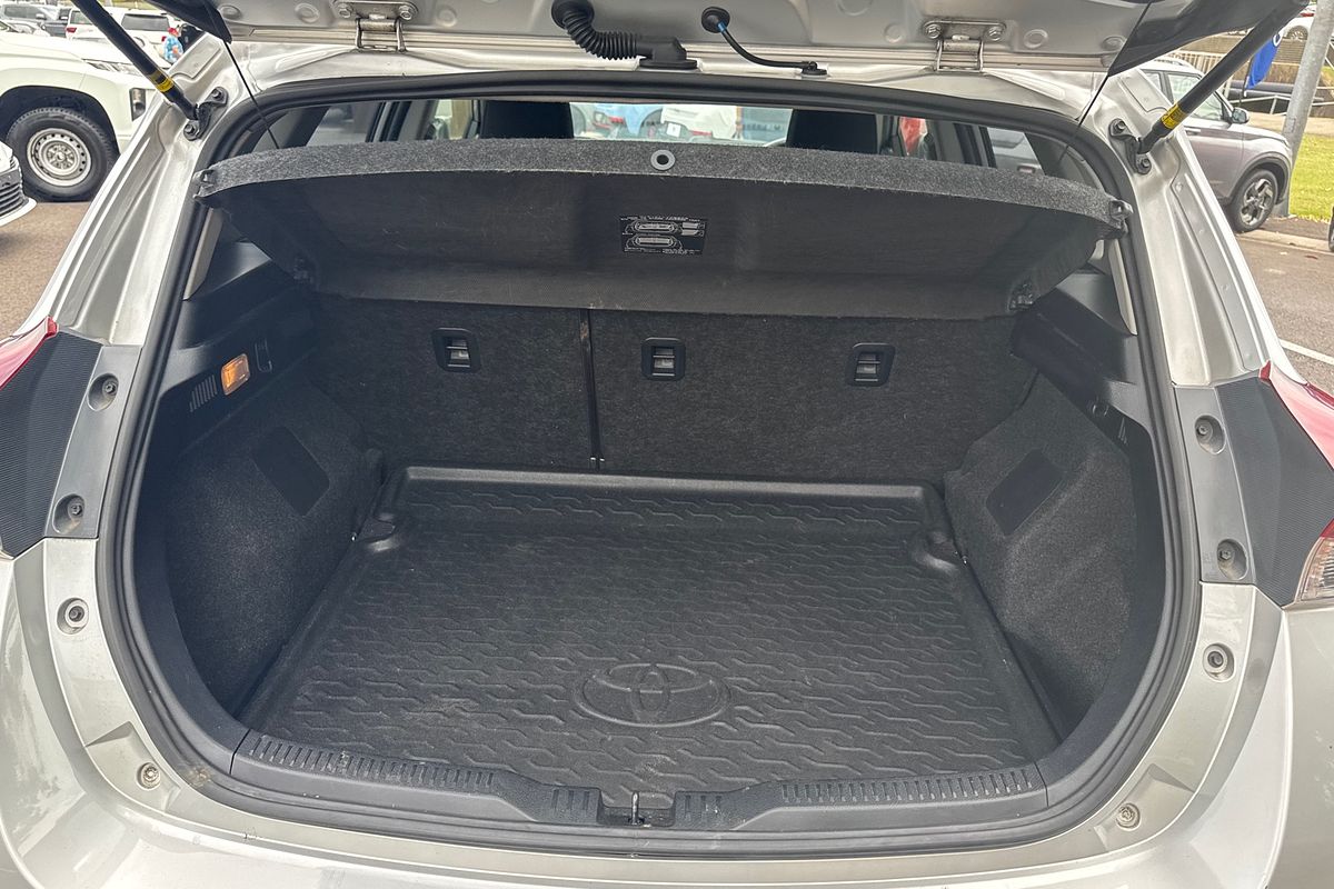 2016 Toyota Corolla Ascent Sport ZRE182R