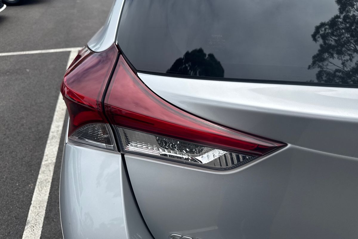 2016 Toyota Corolla Ascent Sport ZRE182R