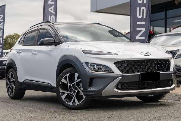 2023 Hyundai Kona Highlander OS.V5