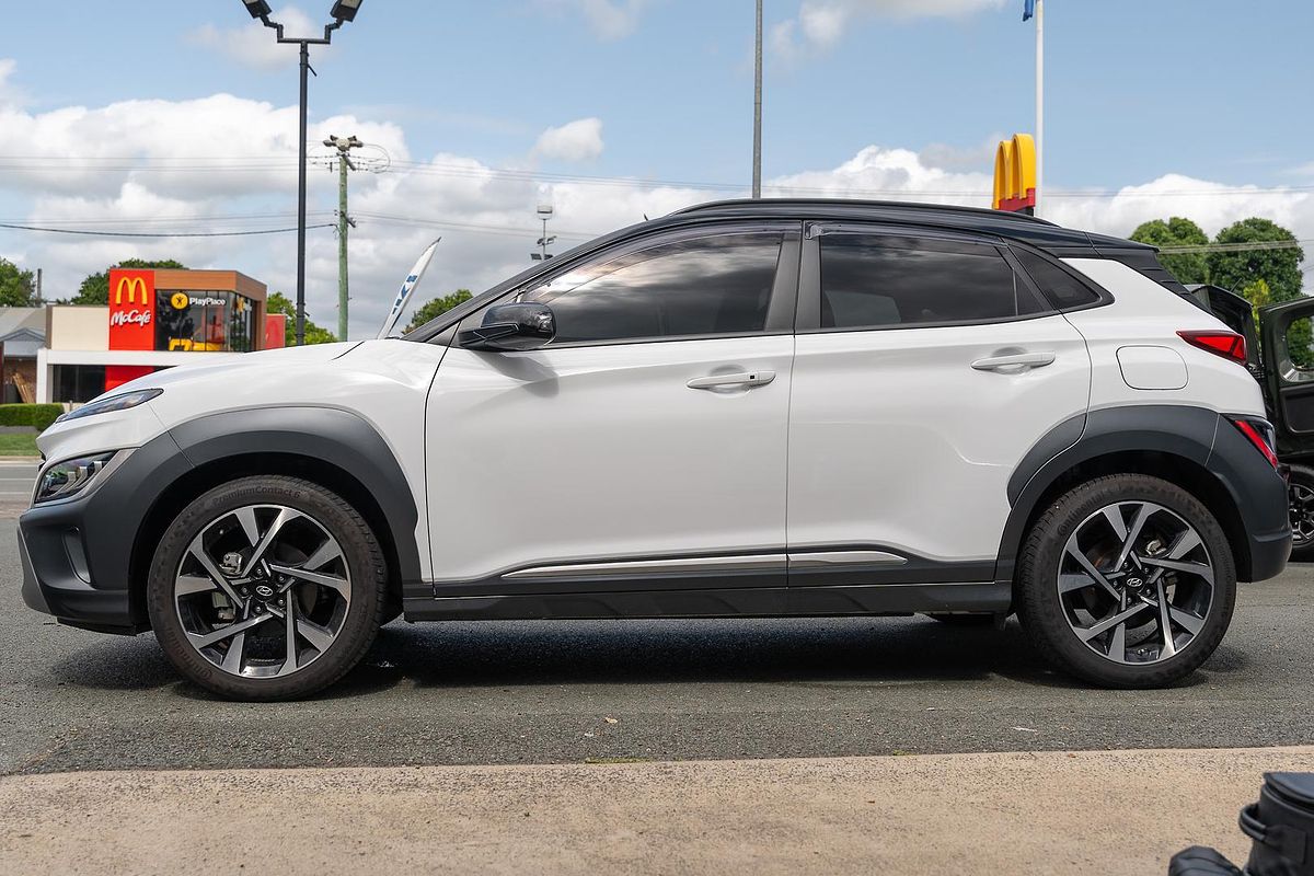 2023 Hyundai Kona Highlander OS.V5