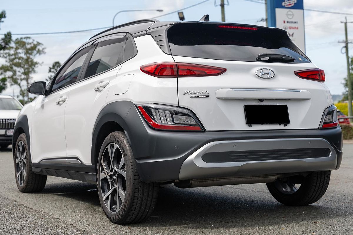 2023 Hyundai Kona Highlander OS.V5