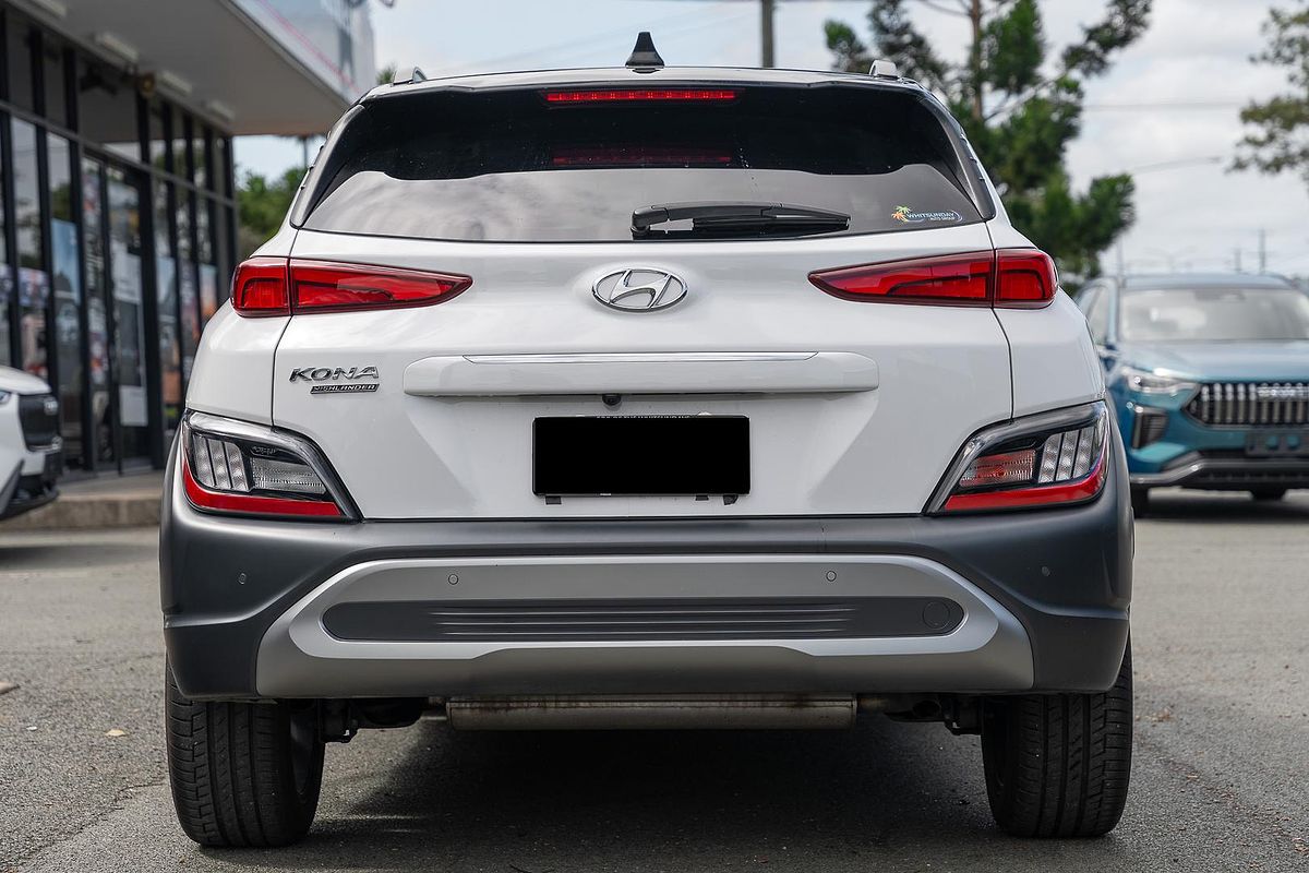 2023 Hyundai Kona Highlander OS.V5