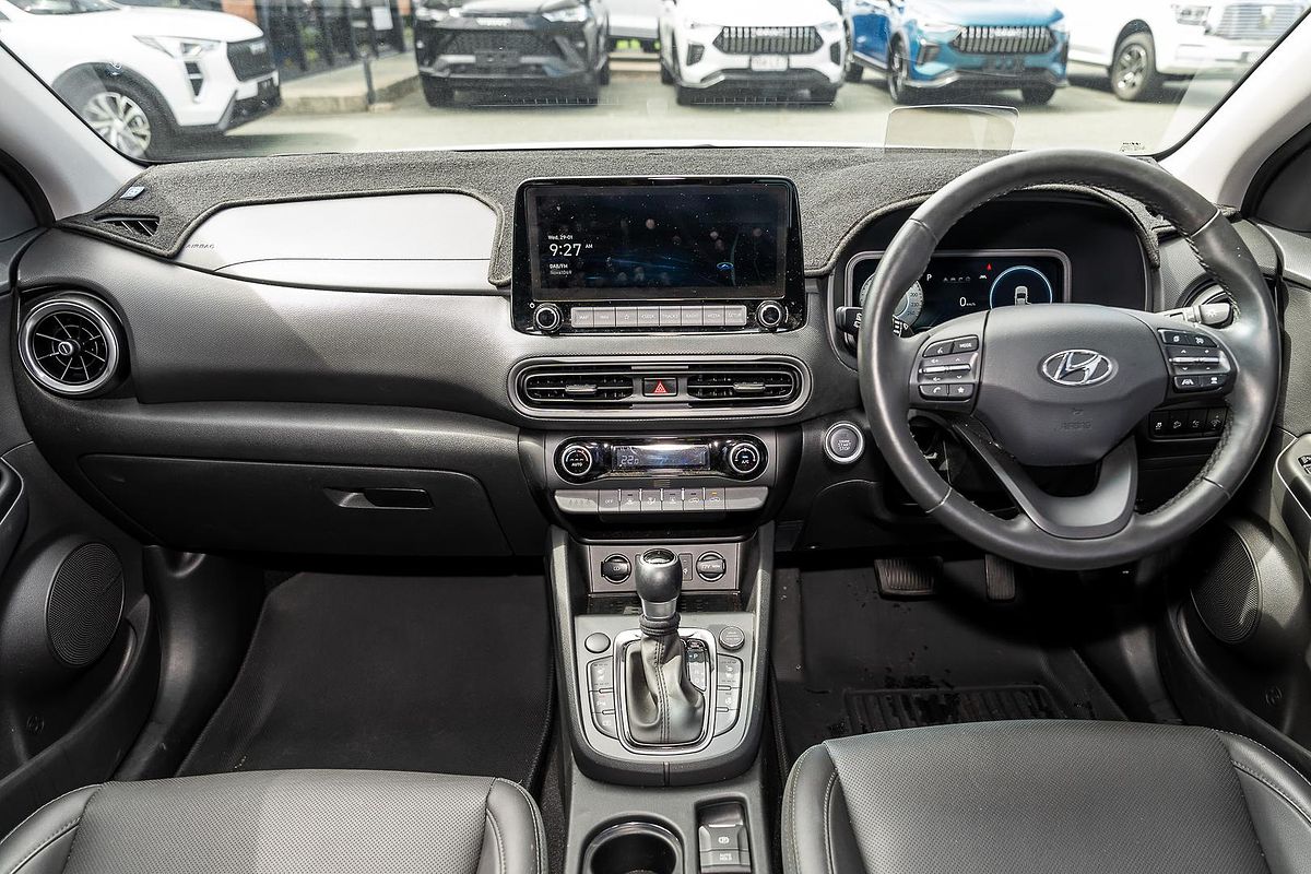 2023 Hyundai Kona Highlander OS.V5