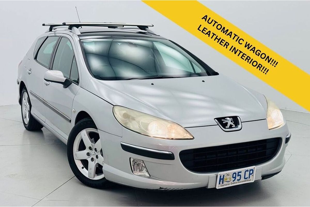 2005 Peugeot 407 ST HDi Executive