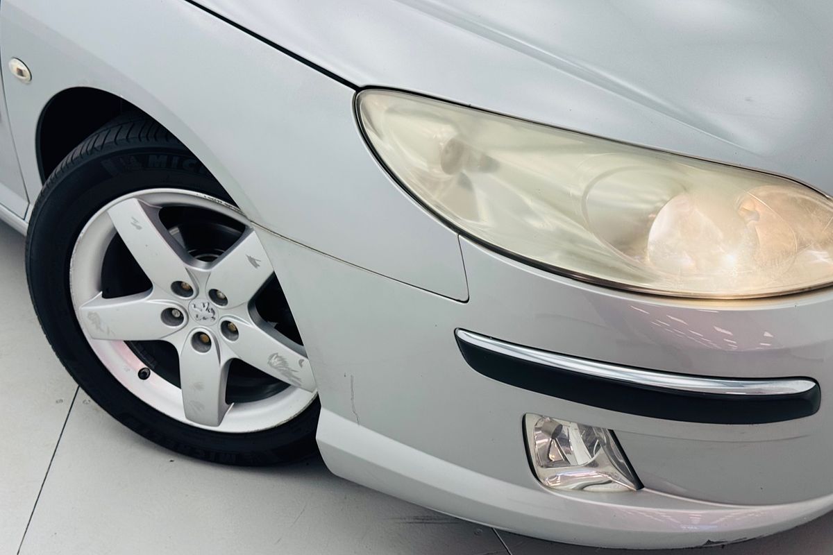 2005 Peugeot 407 ST HDi Executive