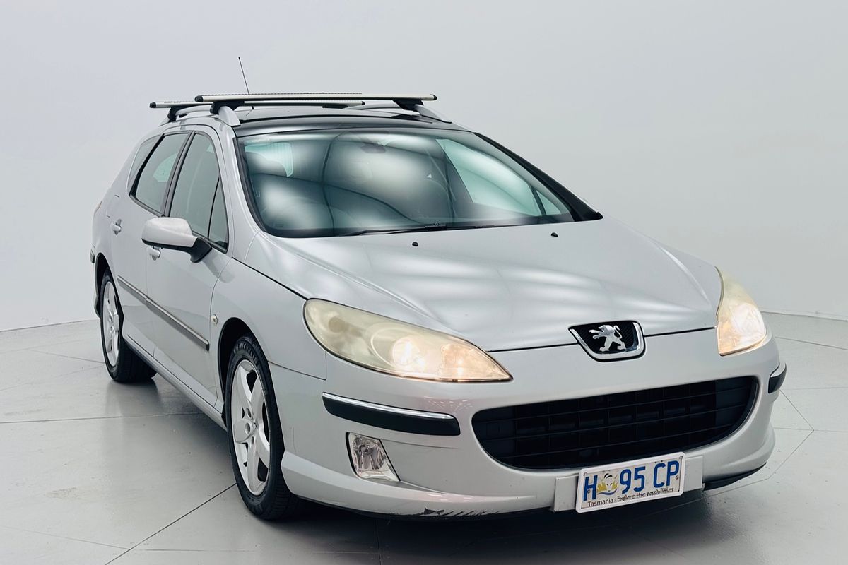 2005 Peugeot 407 ST HDi Executive