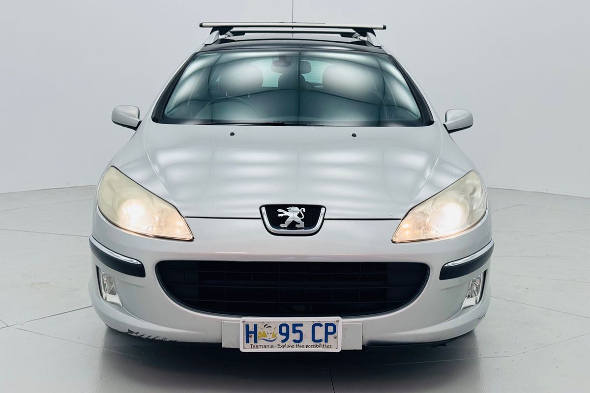 2005 Peugeot 407 ST HDi Executive