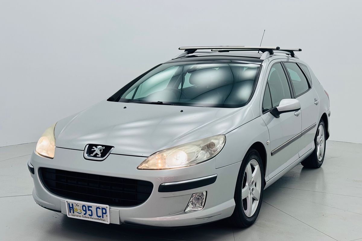 2005 Peugeot 407 ST HDi Executive