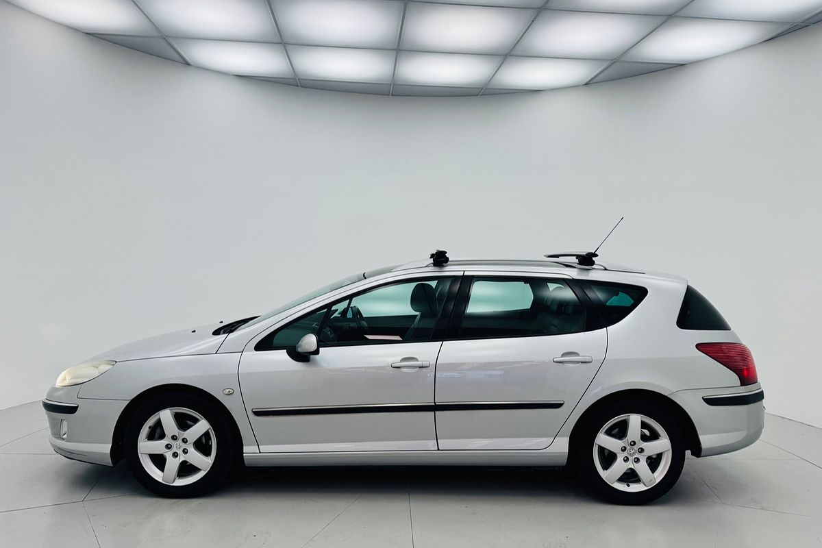 2005 Peugeot 407 ST HDi Executive