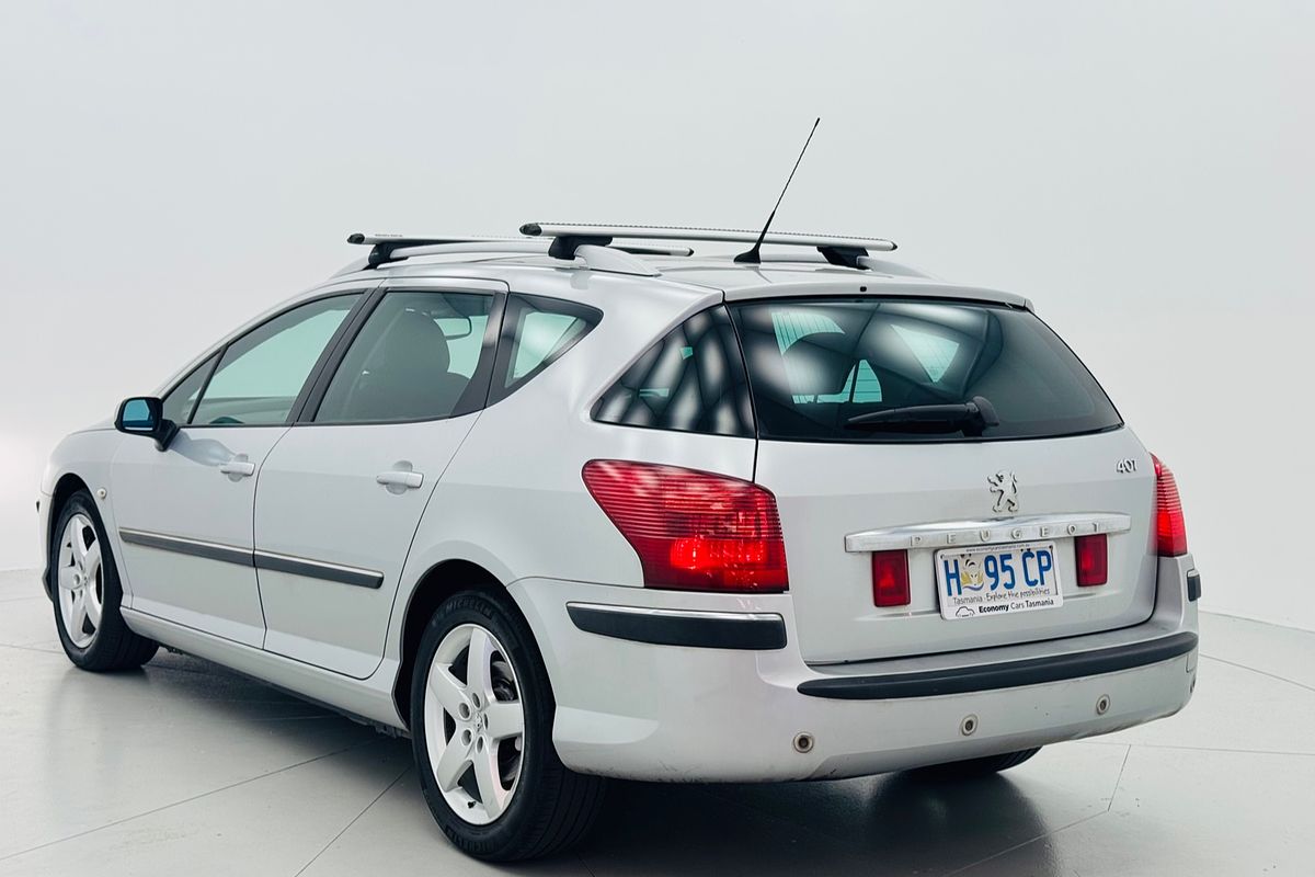 2005 Peugeot 407 ST HDi Executive