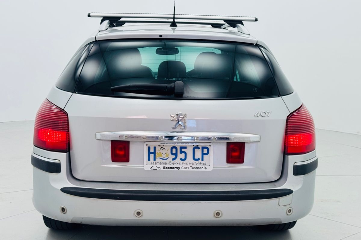 2005 Peugeot 407 ST HDi Executive